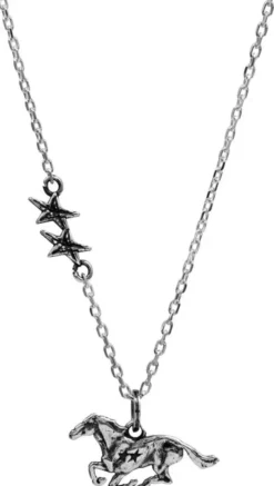 Horse Necklace
