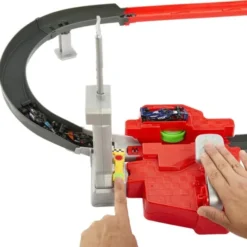 Hot Wheels F-1 Racing Spr