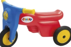 HP Motorcykel m/gummihjul