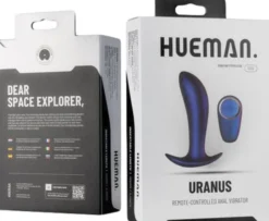 Hueman - Uranus Anal Vibrator
