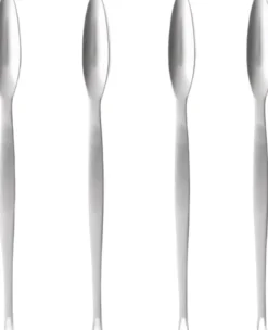 Hummergaffel Focus Steel 20,6 cm 4 st Matt stål