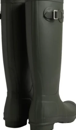 Hunter Women's Orig Tall Dark Olive 35/36=3