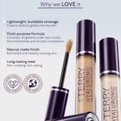 Hyaluronic Serum Concealer 8HA 6. 5