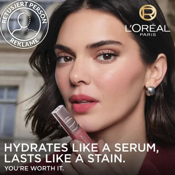 Hyaluron Lip Stain Serum
