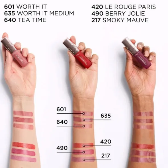 Hyaluron Lip Stain Serum