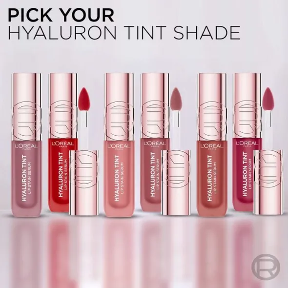 Hyaluron Lip Stain Serum