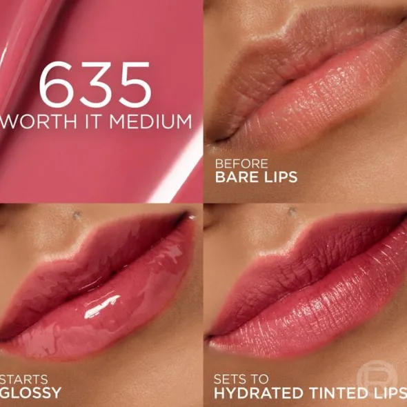 Hyaluron Lip Stain Serum