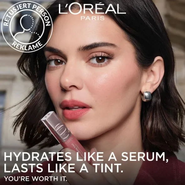 Hyaluron Lip Stain Serum