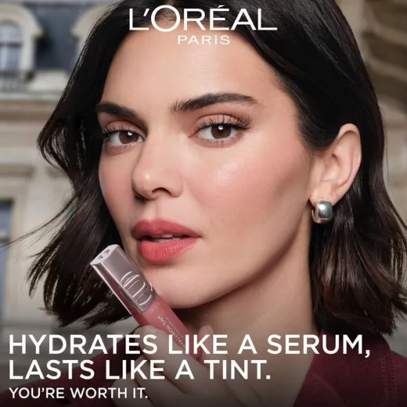 Hyaluron Lip Stain Serum
