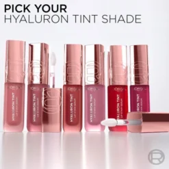 Hyaluron Lip Stain Serum