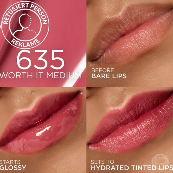 Hyaluron Lip Stain Serum