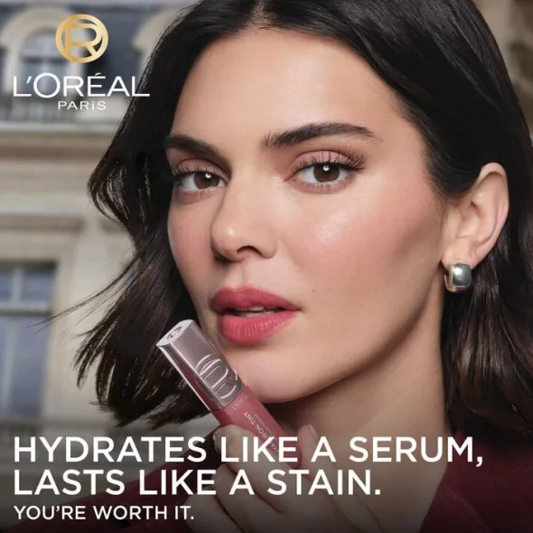 Hyaluron Lip Stain Serum