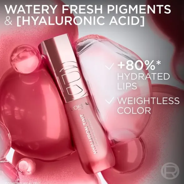 Hyaluron Lip Stain Serum