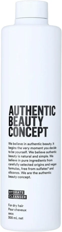 Hydrate Cleanser - Återfuktande schampo för normalt, torrt eller locki