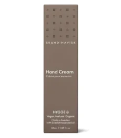 HYGGE Hand Cream 30ml