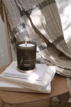 HYGGE Scented Candle w Lid 200g
