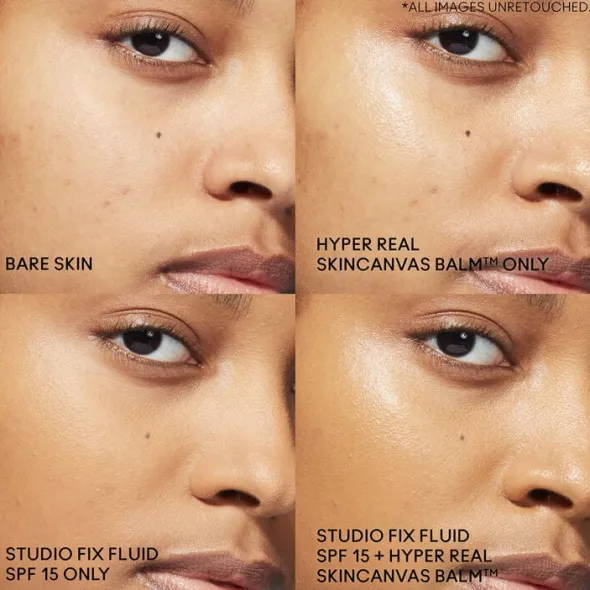 Hyper Real Skincanvas Balm Moisturizing Cream
