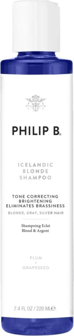 Icelandic Blonde Shampoo220 ml