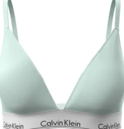 Icon Cotton Modal Lightly Lined Triangle Bra