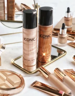 ICONIC London Prep-Set-Glow, Glow