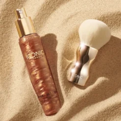 ICONIC LONDON Prep-Set-Tan Tanning Mist Glow