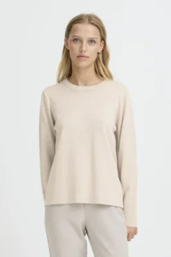 IHLULS O-NECK LS