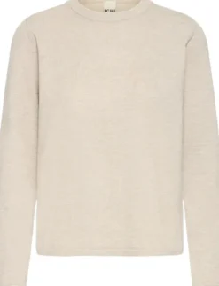 IHLULS O-NECK LS