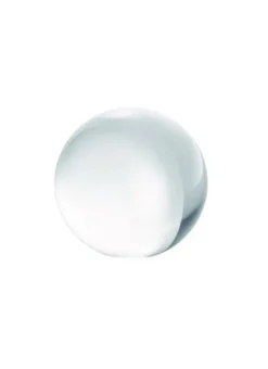 Iittala glaskugle 5cm klar