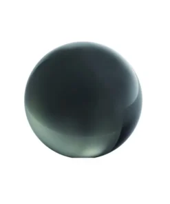 Iittala glaskugle 8cm stålgrå