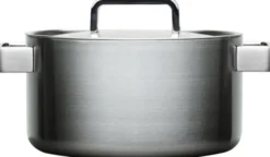 Iittala Gryde m/låg 4l Tools