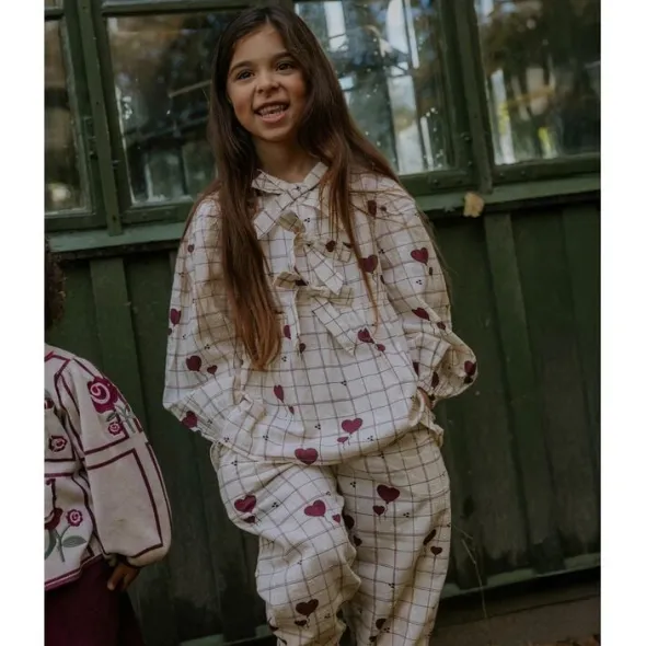 ILOVE BLOUSE