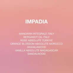 IMPADIA - Eau de Parfum 100 ML