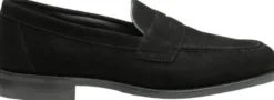 IMPERIAL BLACK SUEDE