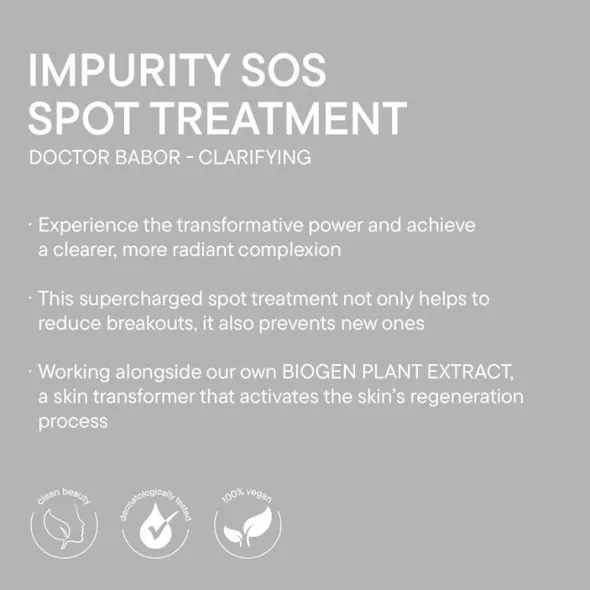 IMPURITY SOS SPOT TREATMENT