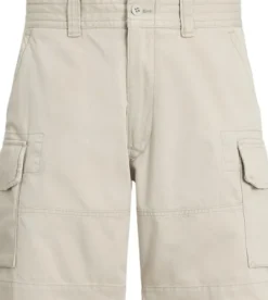 8-Inch Gellar Relaxed Twill Cargo Short