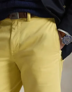 8-Inch Stretch Straight Fit Chino Short