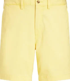 8-Inch Stretch Straight Fit Chino Short