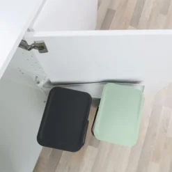 Indbygningsmodul sorteringskoncept