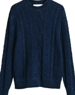 INDIGO CABLE C-NECK