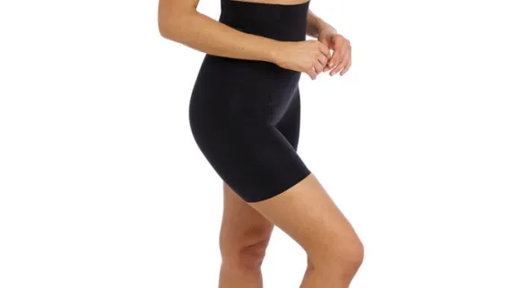 INES SECRET HIGH WAIST LONG LEG SHA