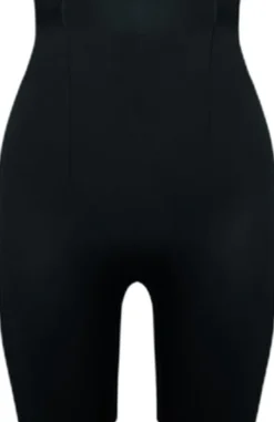 INES SECRET HIGH WAIST LONG LEG SHA