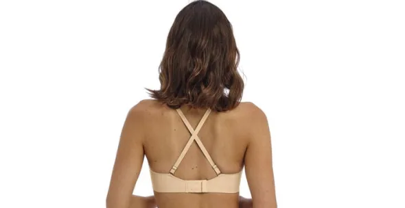INES SECRET NON WIRED CONTOUR BRA
