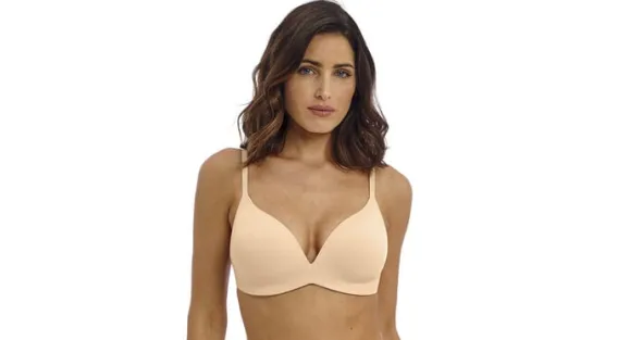 INES SECRET NON WIRED CONTOUR BRA