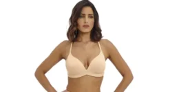 INES SECRET NON WIRED CONTOUR BRA