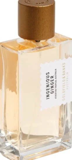 Ingenious Ginger Eau de Parfum