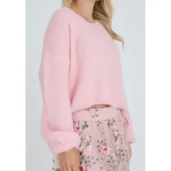 Inge V-neck knit