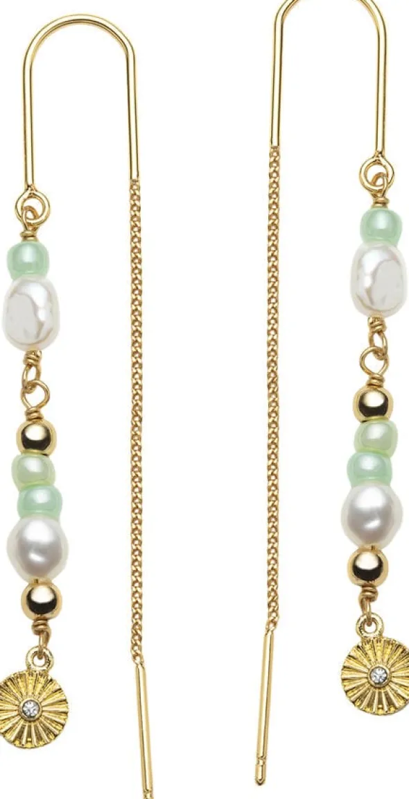 Innovation Chain Earring
