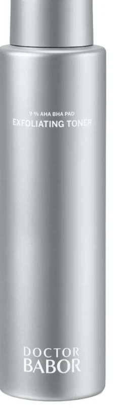 INSTANT EXFOLIATING TONER