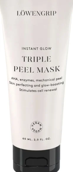Instant Glow - Triple Peel mask