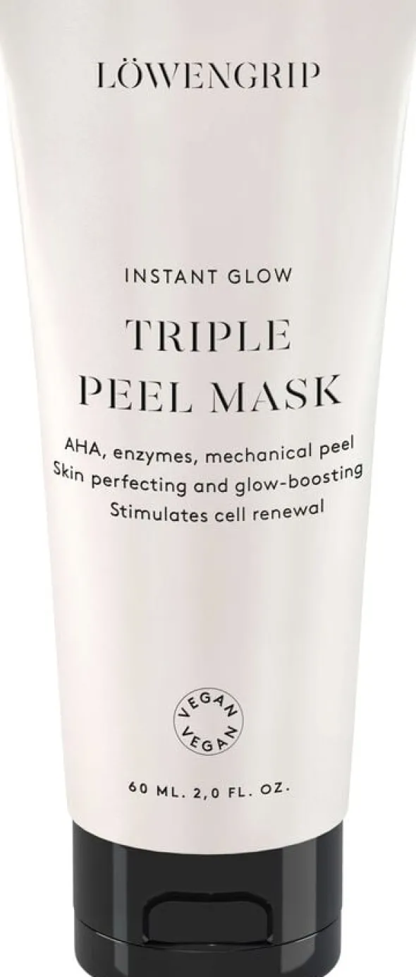 Instant Glow - Triple Peel mask